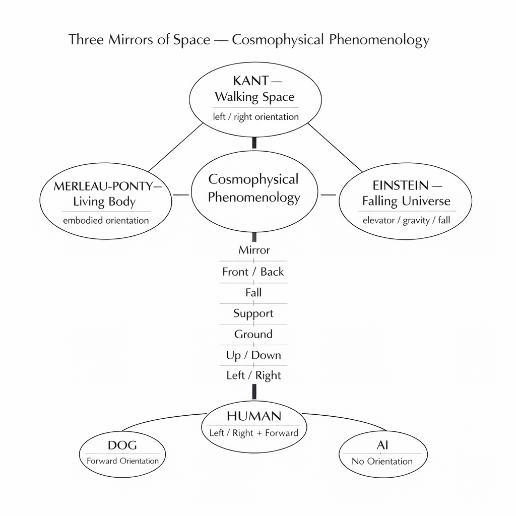 Cosmophysical-Phenomenology