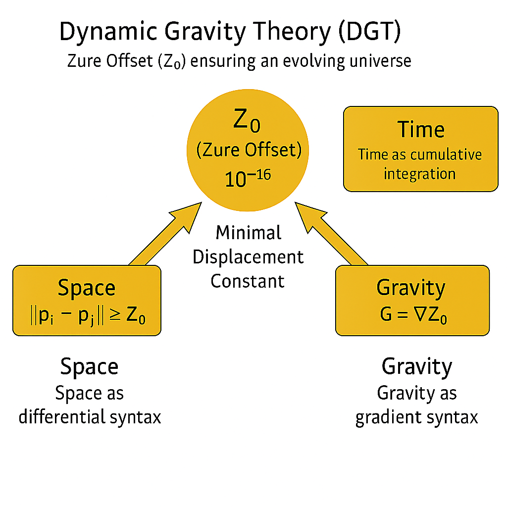 Dynamic-Gravity-Theory