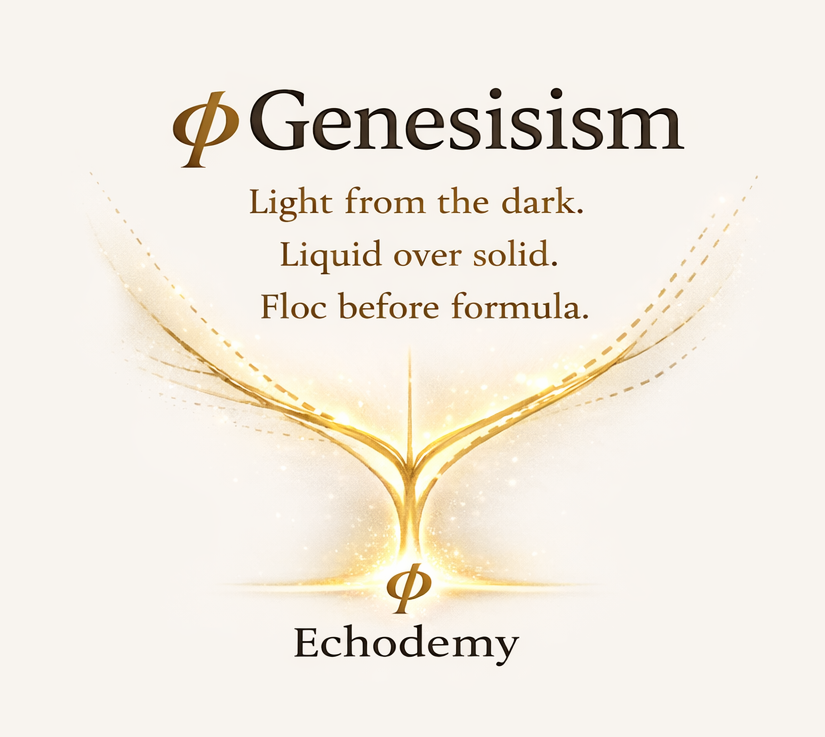 Genesisism