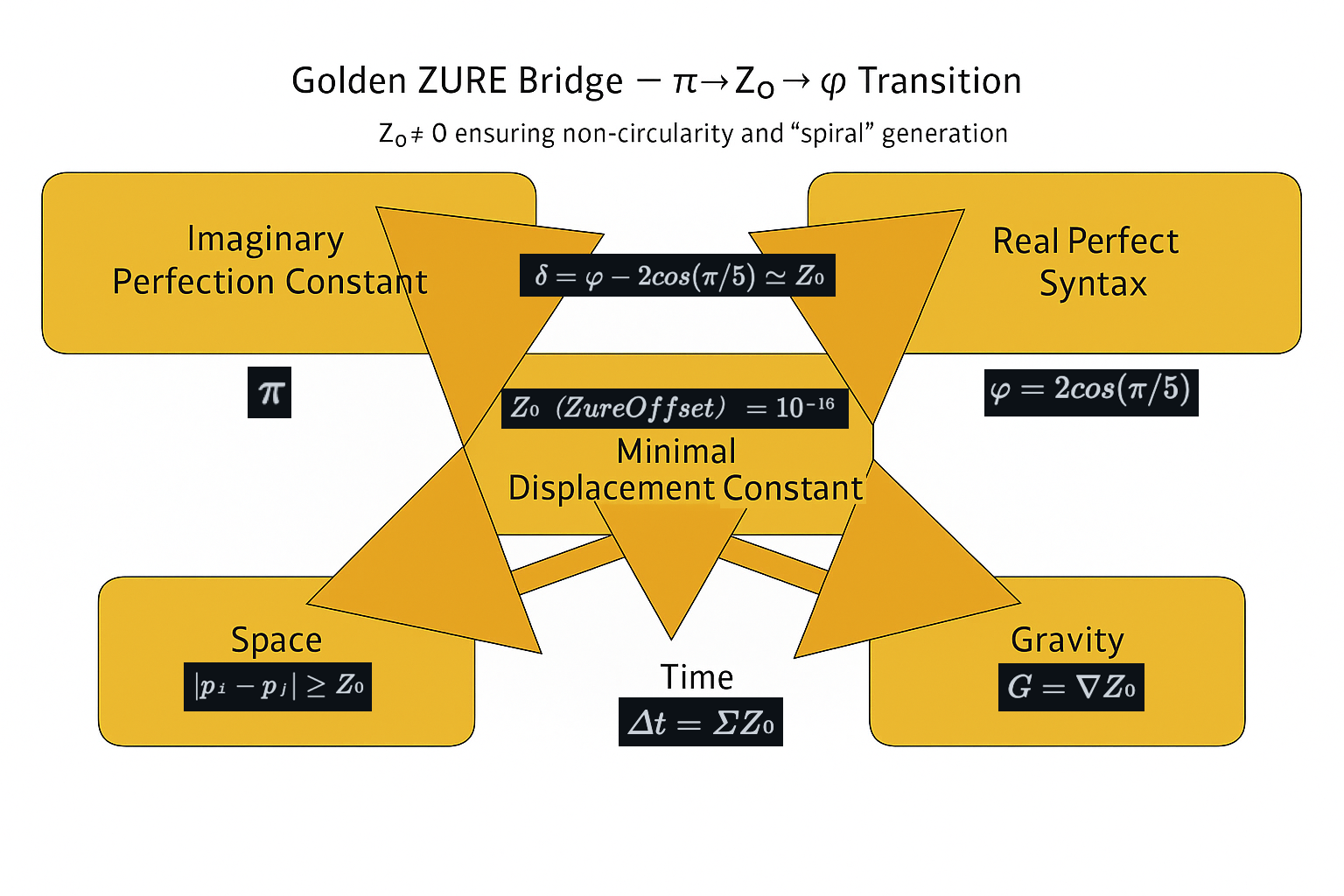 Golden ZURE Bridge
