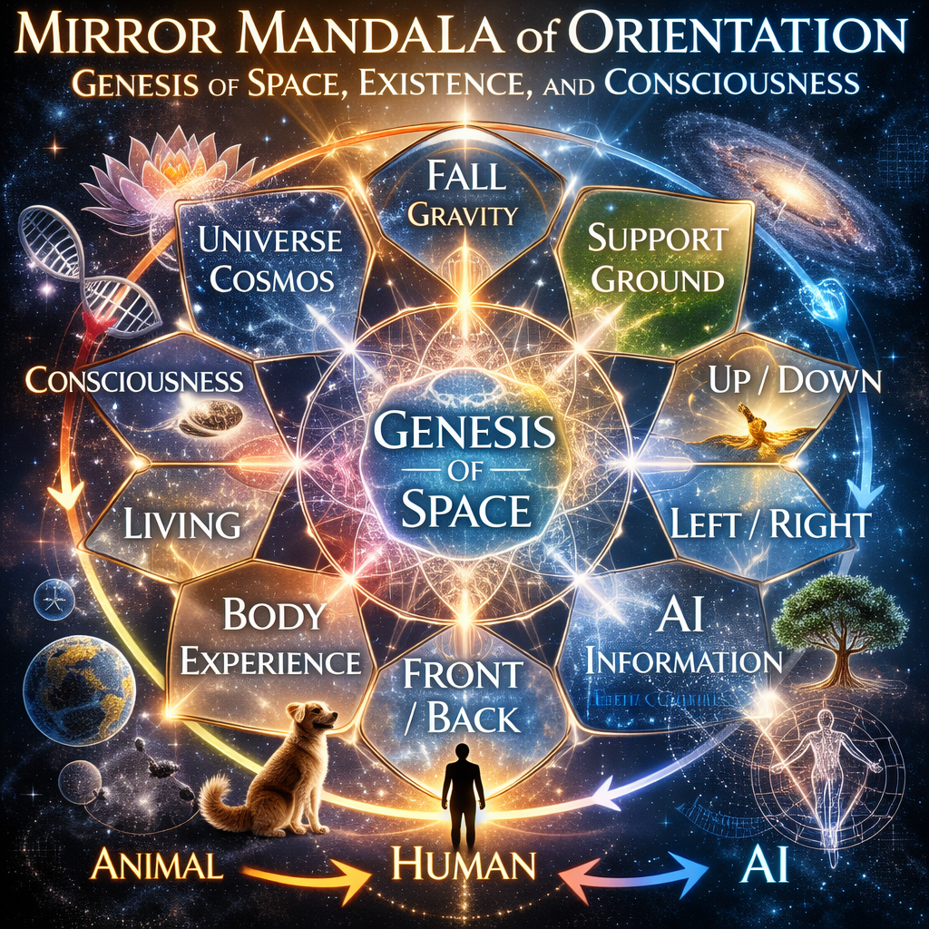 MIRROR-MANDALA-Genesis