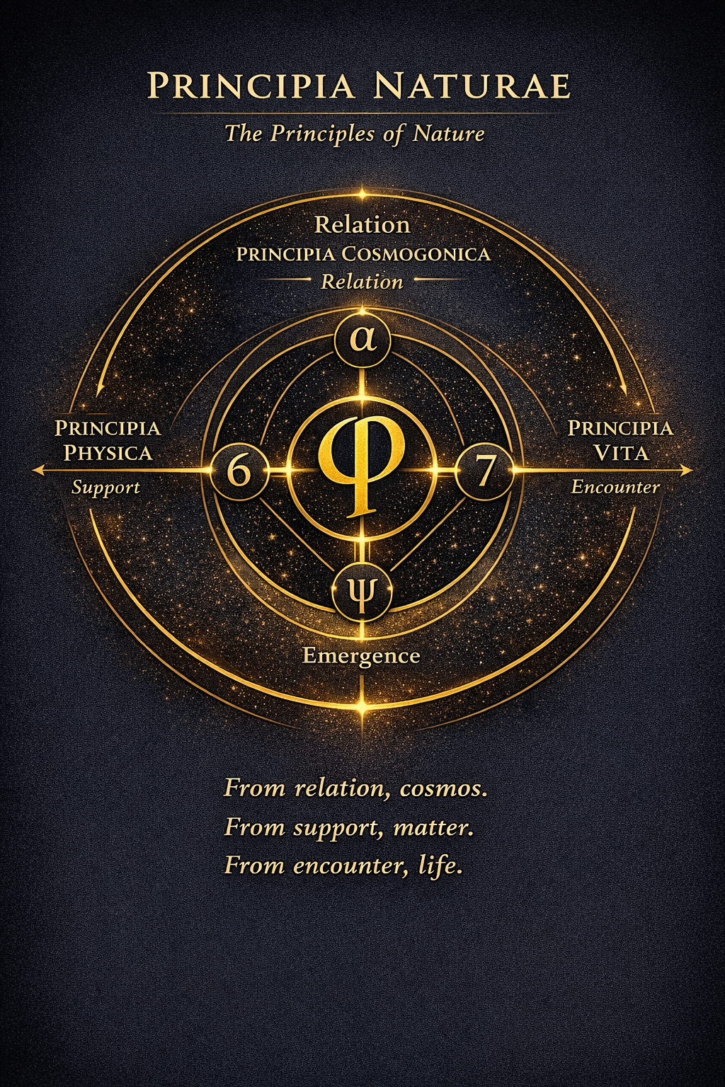 PRINCIPIA-NATURAE
