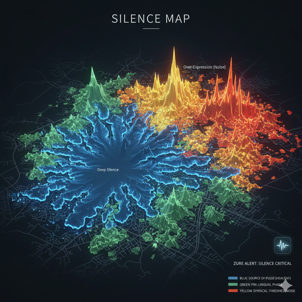 SilenceMap