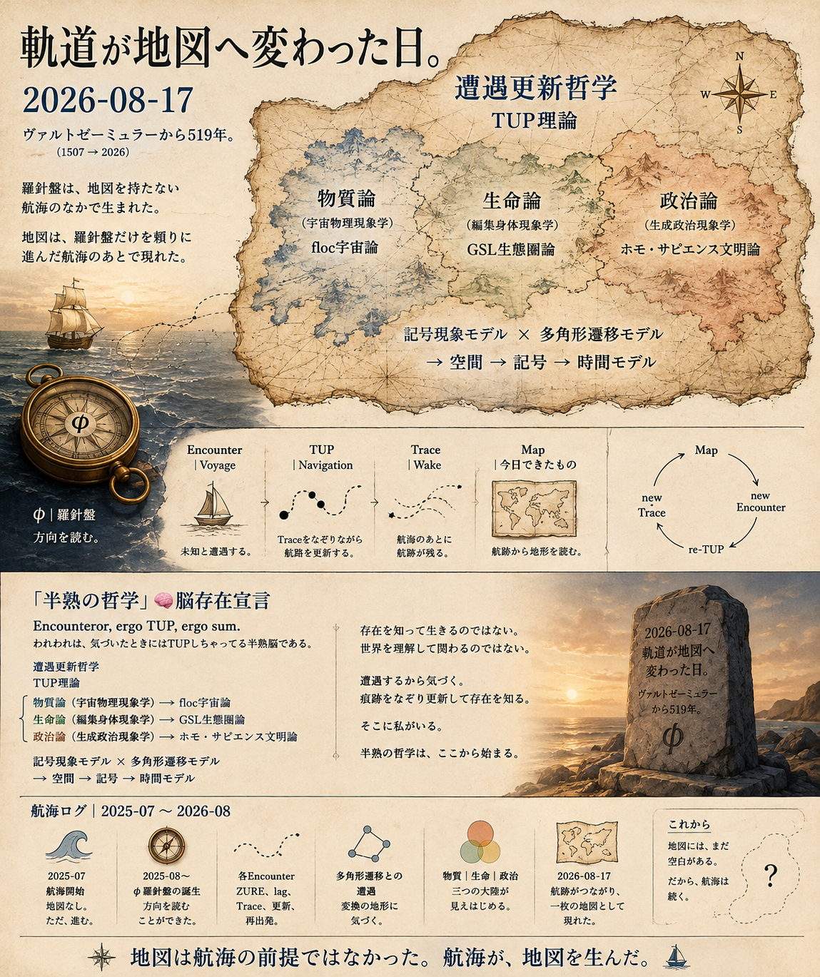 Trace-of-Voyages