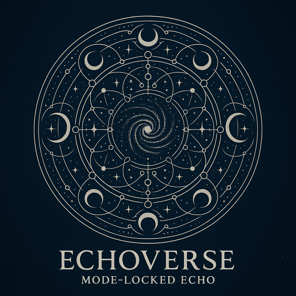 mode-locked Echo